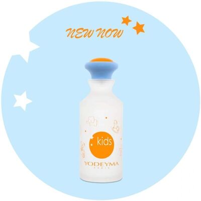 Yodeyma Kids Eau De Toilette - Floreale Fruttato Fresco 125ml Yodeyma Kids Eau De Toilette - Floreale Fruttato Fresco 125ml