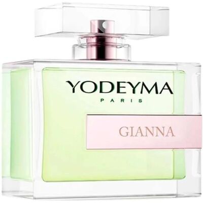 Yodeyma Gianna Agua Perfume para Mujeres 100ml Yodeyma Gianna Agua Perfume para Mujeres 100ml