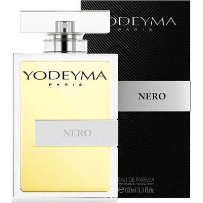 Yodeyma Nero Perfume para Hombres - Aroma Oriental Duradero Yodeyma Nero Perfume para Hombres - Aroma Oriental Duradero