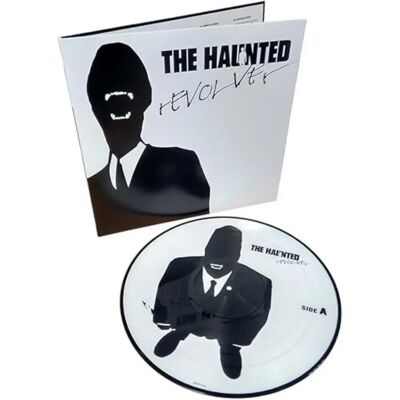 The Haunted Revolver - Edizione limitata - Vinile The Haunted Revolver - Edizione limitata - Vinile