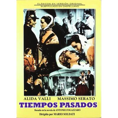 Classique drame Italie-Espagne DVD - Publicité Classique drame Italie-Espagne DVD - Publicité