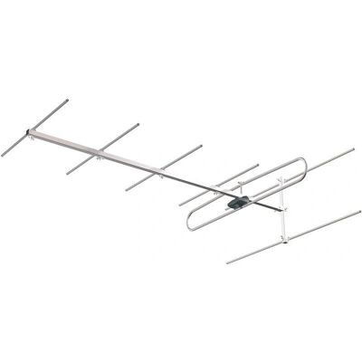 Antenne FTE F7F10 7 éléments Bande III VHF - Antenne - Publicité Antenne FTE F7F10 7 éléments Bande III VHF - Antenne - Publicité