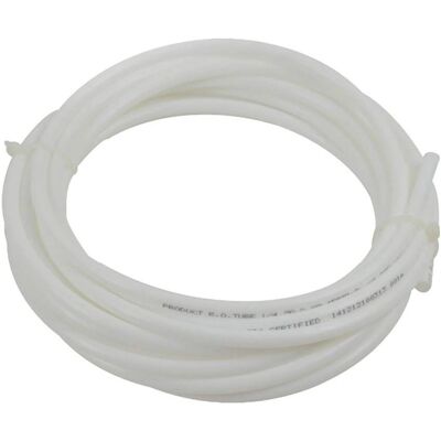 Bbagua - Rurka 1/4 cala 3m do systemów odwróconej osmozy Bbagua - Rurka 1/4 cala 3m do systemów odwróconej osmozy