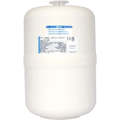 Pollet Water Group GS700004 Tanque de Presión - 10L Capacidad Pollet Water Group GS700004 Tanque de Presión - 10L Capacidad