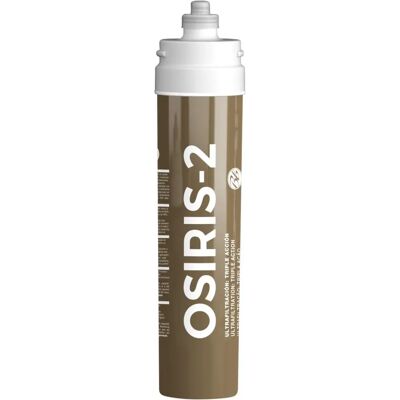 Cartouche filtre eau Osiris-2 Bbagua - Sediments & bactéries Cartouche filtre eau Osiris-2 Bbagua - Sediments & bactéries