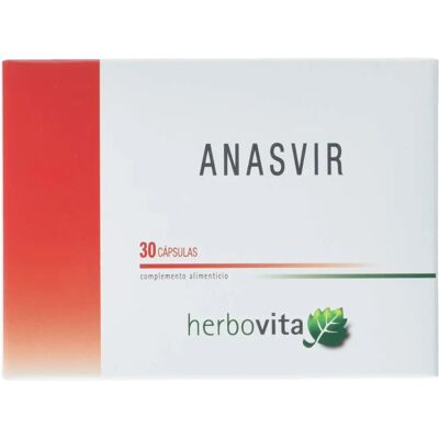 ERBA VITA Anasvir - Suplemento para el sistema inmunológico ERBA VITA Anasvir - Suplemento para el sistema inmunológico