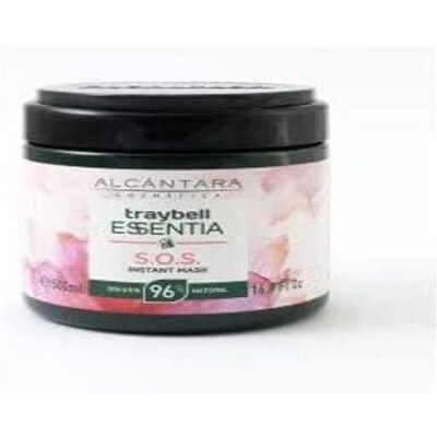 Máscara Capilar Alcantara Essentia - Para cabelos danificados e secos Máscara Capilar Alcantara Essentia - Para cabelos danificados e secos