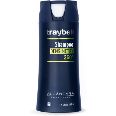 Shampoo Densimetry Traybell Alcantara - Cabelos – 250 ml - Unisex Shampoo Densimetry Traybell Alcantara - Cabelos – 250 ml - Unisex