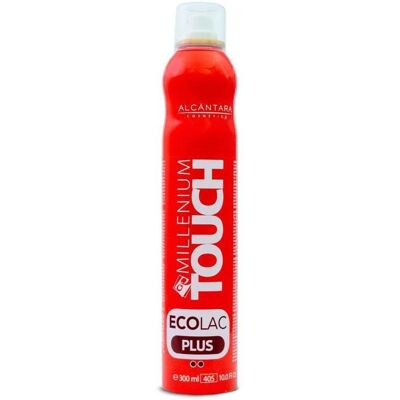 Alcantara M.T. Eco-lac Plus - Spray de cabelo - Ecológico, 300ml Alcantara M.T. Eco-lac Plus - Spray de cabelo - Ecológico, 300ml