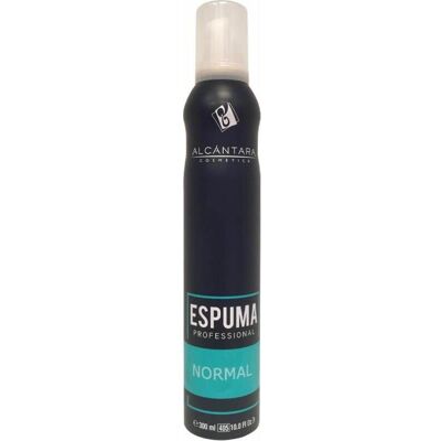 Espuma Profissional Alcantara - Estilização de Cabelo, Unissex, 300ml Espuma Profissional Alcantara - Estilização de Cabelo, Unissex, 300ml