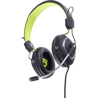 Indeca Cuffie Gaming El Rubius Virtual Hero - Headset Indeca Cuffie Gaming El Rubius Virtual Hero - Headset