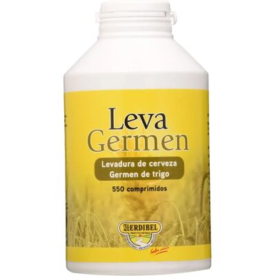 Herdibel Herdibel Wheat Germ Brewer's Yeast - Dietary Supplement Herdibel Herdibel Wheat Germ Brewer's Yeast - Dietary Supplement