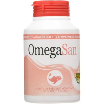 Herdibel Omegasan - Omega-3 Kapseln - Herzgesundheit Herdibel Omegasan - Omega-3 Kapseln - Herzgesundheit