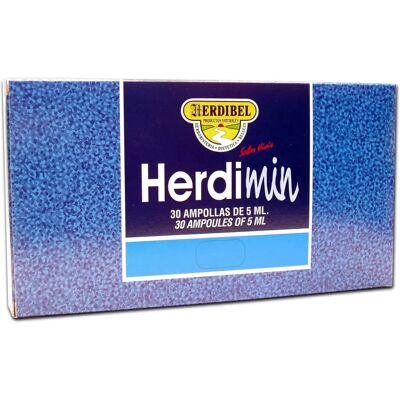 Herbibel Herdimin Artos 30 Ampullen - Nahrungsergänzung Herbibel Herdimin Artos 30 Ampullen - Nahrungsergänzung