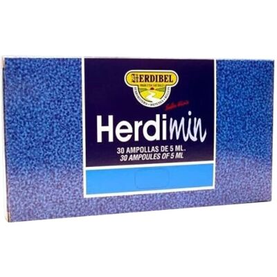 Herdibel Herdimin Pan 30 - Nahrungsergänzungsmittel Herdibel Herdimin Pan 30 - Nahrungsergänzungsmittel