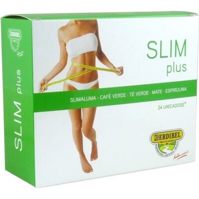 Herbidel Slim Plus 24 Ampoules - Dietary Supplement Herbidel Slim Plus 24 Ampoules - Dietary Supplement
