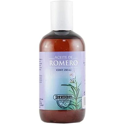 Herdibel Rosmarin Körperöl - Revitalisierend - 250ml Herdibel Rosmarin Körperöl - Revitalisierend - 250ml