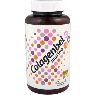 Herdibel Herdibel Colagenbel 90 Tabletten - Nahrungsergänzung Herdibel Herdibel Colagenbel 90 Tabletten - Nahrungsergänzung