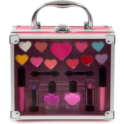 Kit de Maquilhagem para Meninas MYA - Ref430018 Kit de Maquilhagem para Meninas MYA - Ref430018