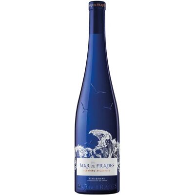 Mar de Frades Albariño DO Rías Baixas 75cl 2021 Vino Bianco Mar de Frades Albariño DO Rías Baixas 75cl 2021 Vino Bianco