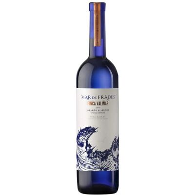 Mar de Frades Finca Valiñas Albariño - Vino Rías Baixas Mar de Frades Finca Valiñas Albariño - Vino Rías Baixas