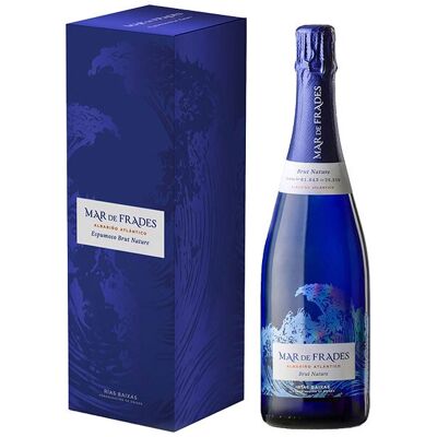 Mar de Frades Brut Nature - Espumante Mar de Frades Brut Nature - Espumante