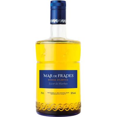 Mar de Frades Albariño Kräuterlikör - Likör Mar de Frades Albariño Kräuterlikör - Likör