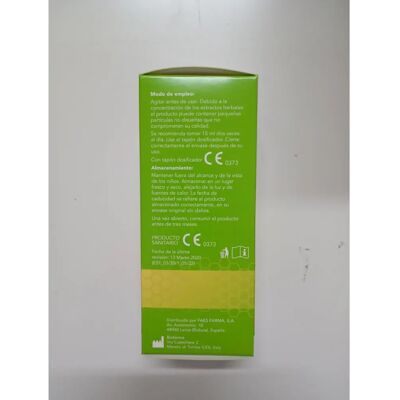 FAES Farma Tosfaes Melprotect Adult Syrup - Supportive immune syrup 180ml FAES Farma Tosfaes Melprotect Adult Syrup - Supportive immune syrup 180ml