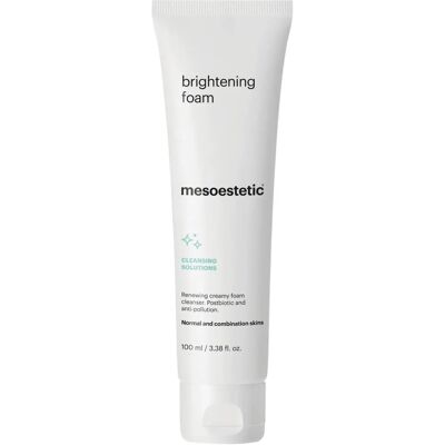 Mesoestetic Oppklarende Skum - Ansiktsrens Mesoestetic Oppklarende Skum - Ansiktsrens
