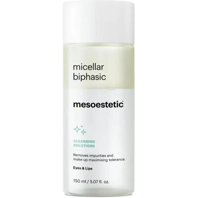 Mesoestetic Mizellen-Bifasischer Make-Up Entferner 150mL Mesoestetic Mizellen-Bifasischer Make-Up Entferner 150mL
