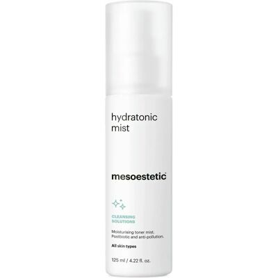 Mesoestetic Hydratonic Mist Ansikts Tonic - Alle hudtyper Mesoestetic Hydratonic Mist Ansikts Tonic - Alle hudtyper