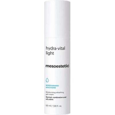 Mesoestetic Hydra-Vital Light Fuktighetsgel - Hudpleie Mesoestetic Hydra-Vital Light Fuktighetsgel - Hudpleie