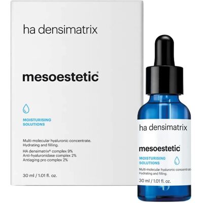 Mesoestetic Densimatrix Serum med Hyaluronsyre Mesoestetic Densimatrix Serum med Hyaluronsyre