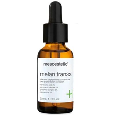 Mesoestetic Melan Tran3x Concentré - Sérum Dépigmentant pour Taches Mesoestetic Melan Tran3x Concentré - Sérum Dépigmentant pour Taches