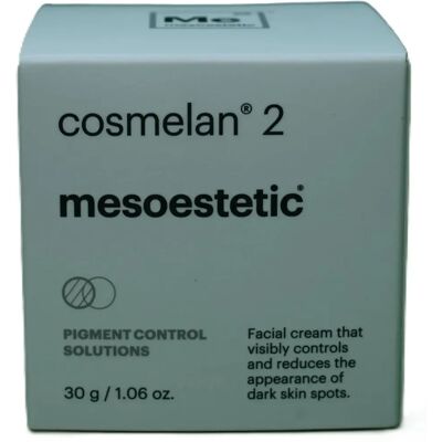 Mesoestetic Cosmelan 2 Depigmentationscreme - Depigmentationscreme Mesoestetic Cosmelan 2 Depigmentationscreme - Depigmentationscreme