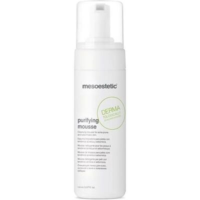 MESOESTETIC Acne-Peel Pianka oczyszczająca 150ml MESOESTETIC Acne-Peel Pianka oczyszczająca 150ml