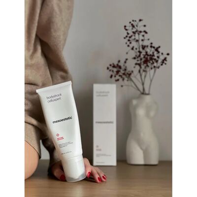 Mesoestetic Bodyshock Celluxpert Kroppskrem - Kroppssjokk Formel Mesoestetic Bodyshock Celluxpert Kroppskrem - Kroppssjokk Formel