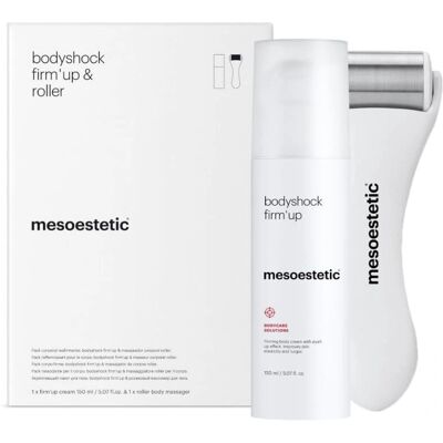 Mesoestetic Bodyshock Firm'Up & Roller - Trattamento rassodante Mesoestetic Bodyshock Firm'Up & Roller - Trattamento rassodante