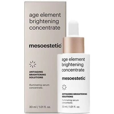 Mesoestetic Age Element Brightening Concentrate - Serum - Witamina C - Anti-Aging Mesoestetic Age Element Brightening Concentrate - Serum - Witamina C - Anti-Aging