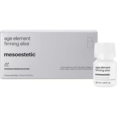 Mesoestetic Age Element Elixir Rassodante - Collagene, Acido Ialuronico Mesoestetic Age Element Elixir Rassodante - Collagene, Acido Ialuronico