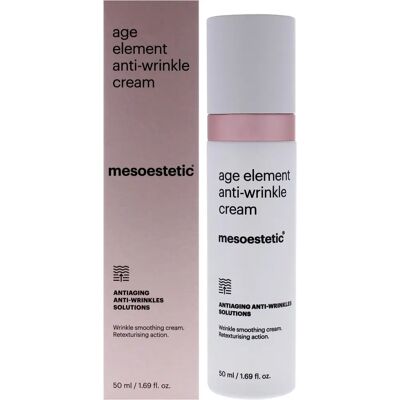 Mesoestetic Age Element Creme - Faltenreduzierung für Unisex Mesoestetic Age Element Creme - Faltenreduzierung für Unisex