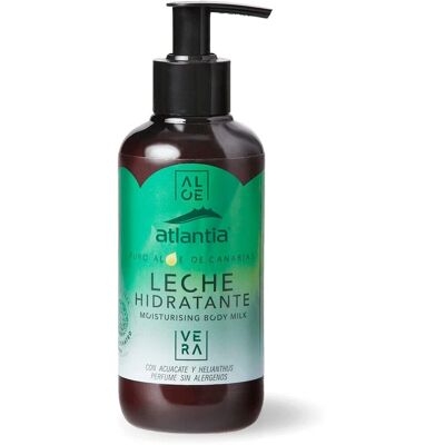 Leche Hidratante Corporal Atlantia - 250 ml Leche Hidratante Corporal Atlantia - 250 ml