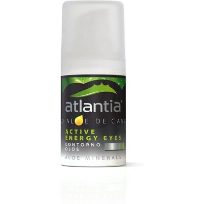 Atlantia Brand Active Energy Eyes Men - Eye Gel for Men 30ml Atlantia Brand Active Energy Eyes Men - Eye Gel for Men 30ml