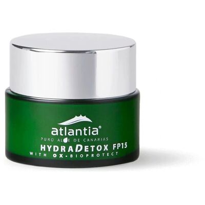Atlantia Hydradetox Tagescreme SPF15 - Gesichtspflege Atlantia Hydradetox Tagescreme SPF15 - Gesichtspflege