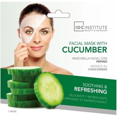 Maschera Viso Cetriolo IDC Institute - Maschera Viso Maschera Viso Cetriolo IDC Institute - Maschera Viso