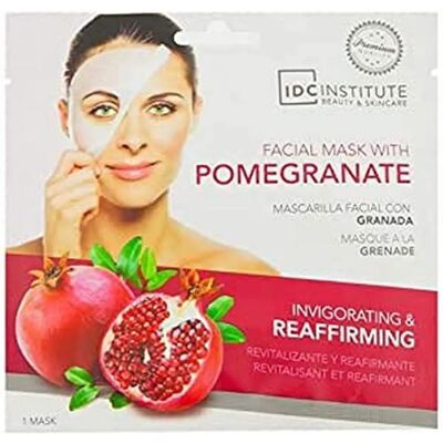 Maschera Viso all Pompelmo - Idratante & Rivitalizzante Maschera Viso all Pompelmo - Idratante & Rivitalizzante