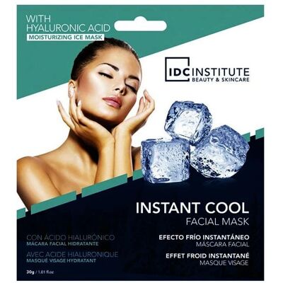 IDc Institute Instant Cool Nawilżająca Maska na Twarz - Głęboka Nawilżenie IDc Institute Instant Cool Nawilżająca Maska na Twarz - Głęboka Nawilżenie