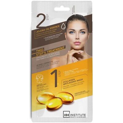 IDC Institute 3D Collagen Anti-Aging Gesichtsmaske IDC Institute 3D Collagen Anti-Aging Gesichtsmaske