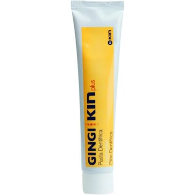 Gingikin plus Pasta Dental con Flúor - Cuidado Dental Gingikin plus Pasta Dental con Flúor - Cuidado Dental