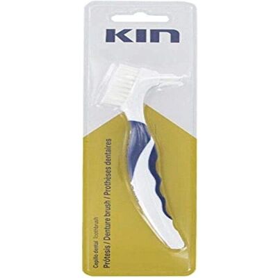 Brosse pour prothèses Kin - Usage quotidien Brosse pour prothèses Kin - Usage quotidien